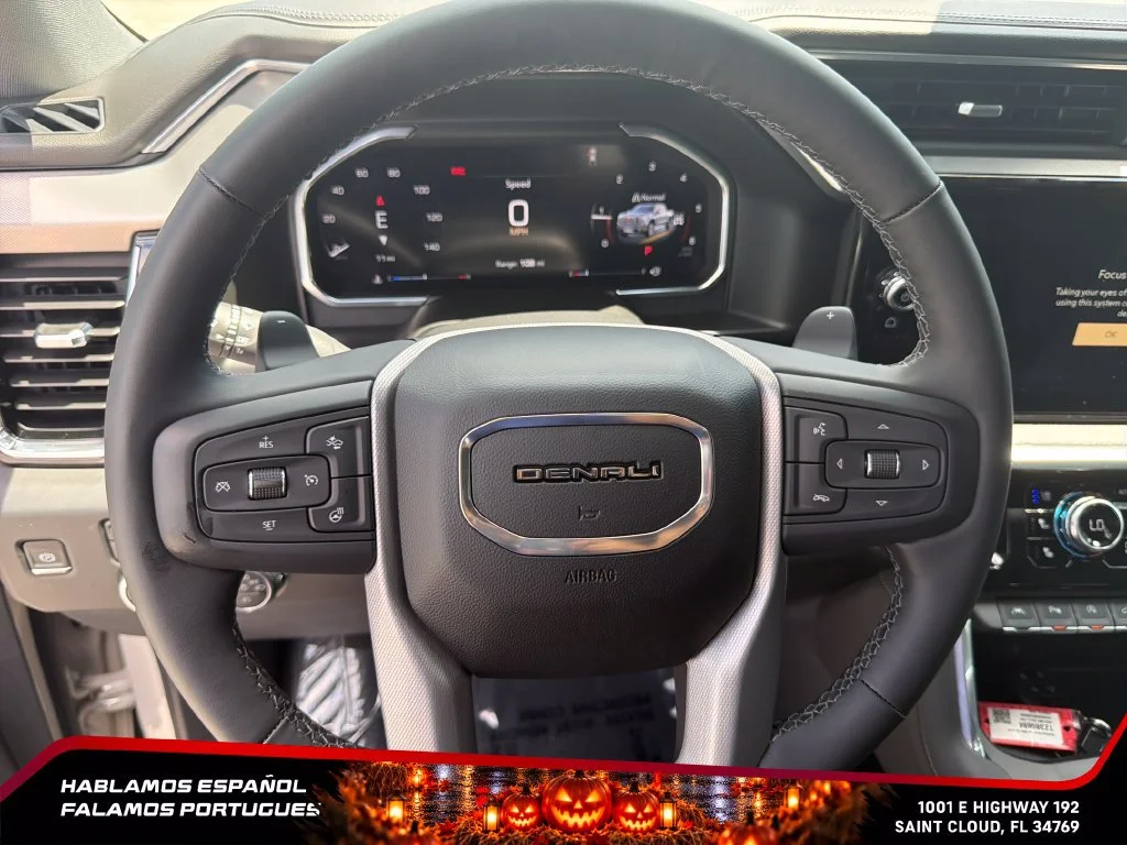 New 2026 Coastal Dune GMC Denali image 19