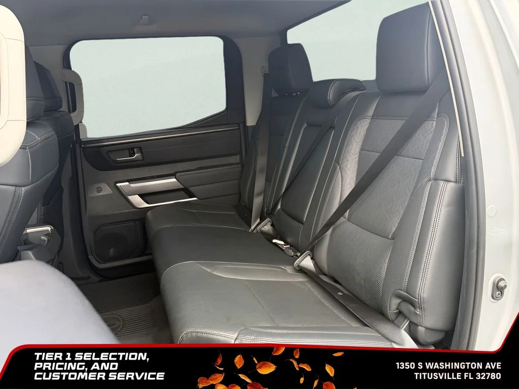 Used 2022 Silver Toyota SR5 image 23
