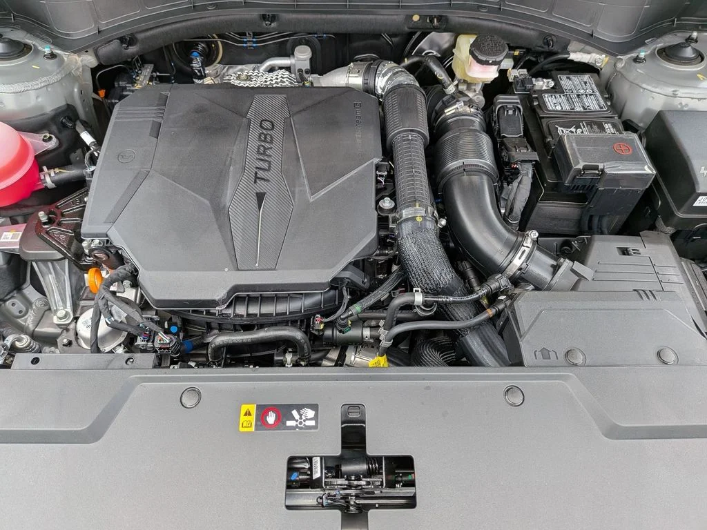 New 2026 Gray Hyundai SEL image 33