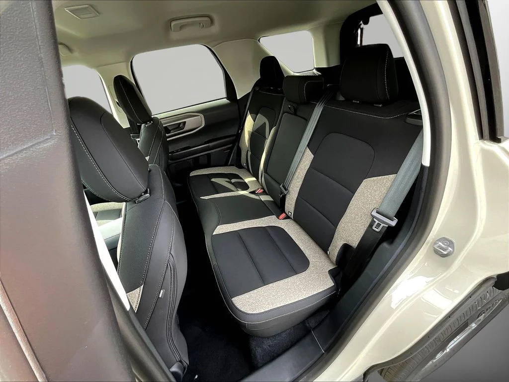 New 2025 Desert Sand Ford Big Bend® image 13