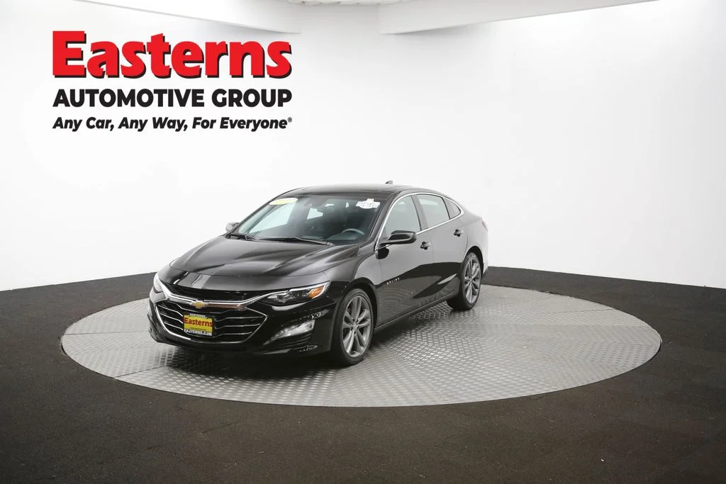 Used 2023 Black Chevrolet LT image 56