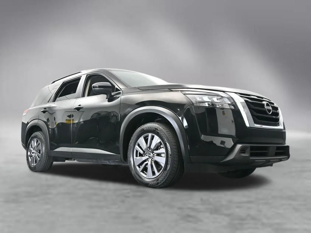 2025 Nissan Pathfinder SV - Photo 66