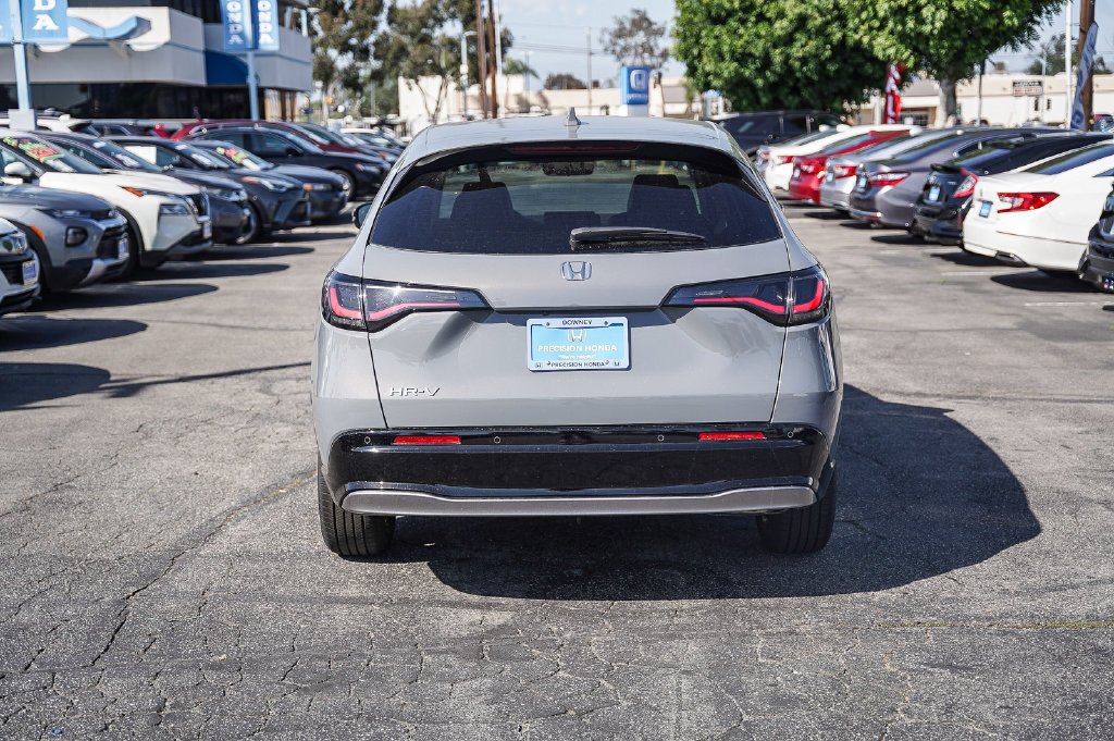 New 2027 Urban Gray Pearl Honda EX-L image 6