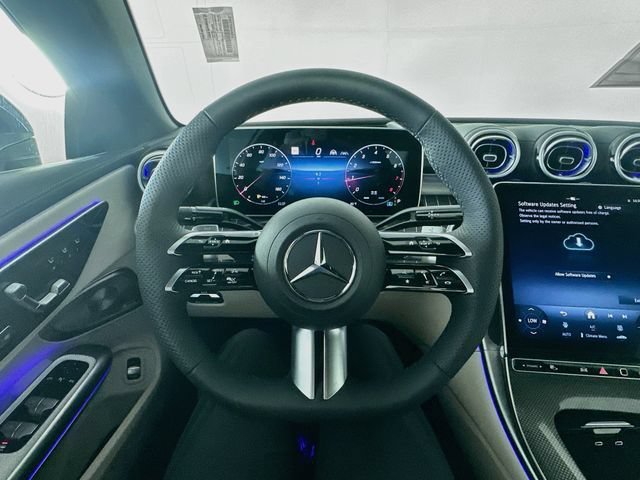 New 2027 Starling Blue Metallic Mercedes-Benz CLE 300 image 42