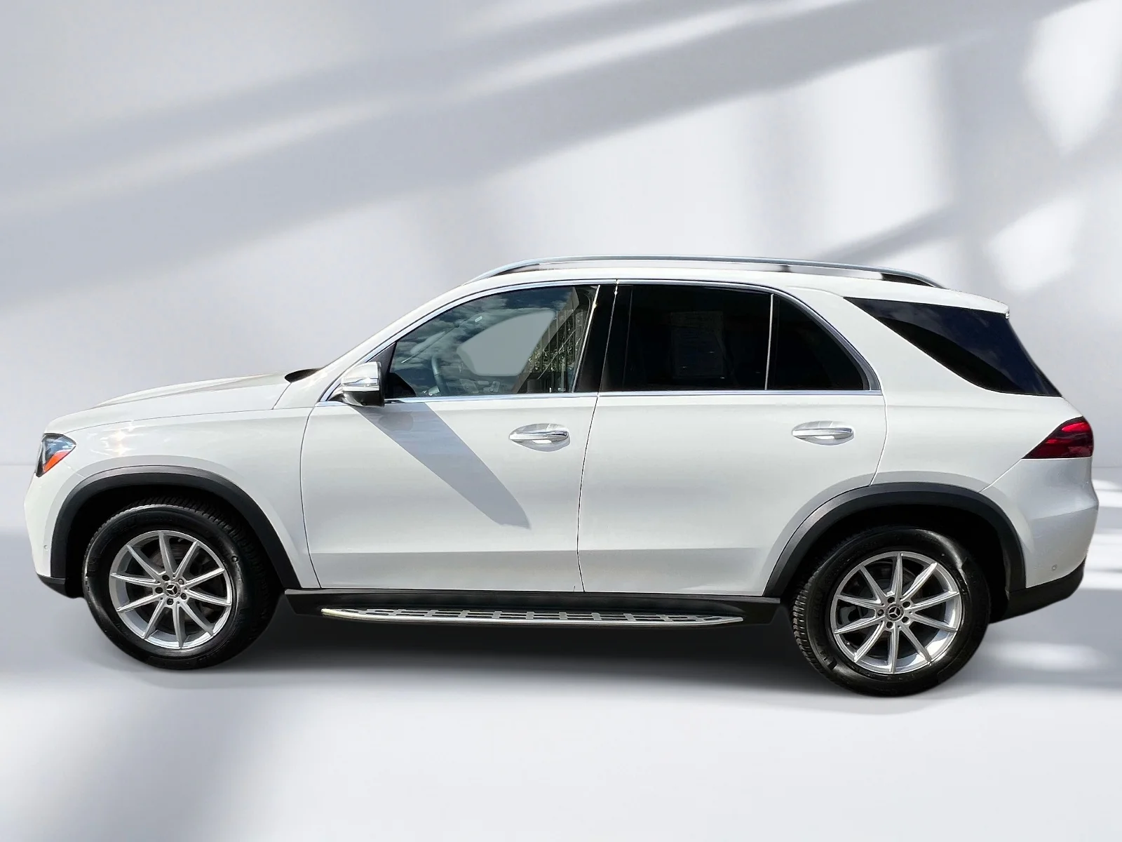 Certified Used 2024 Polar White Mercedes-Benz GLE 350 image 4