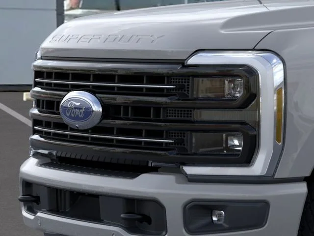 New 2026 White Ford Platinum image 17