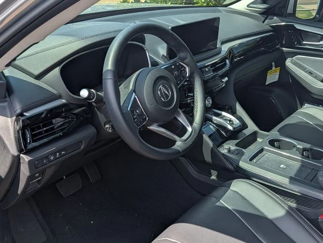 Certified Used 2026 Solar Silver Metallic Acura with Technology Package image 6
