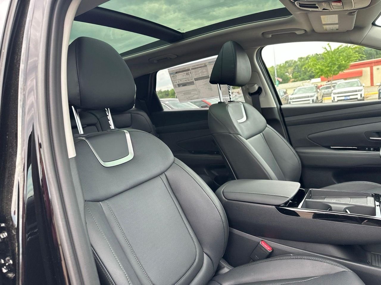 New 2026 Gray Hyundai Limited image 116