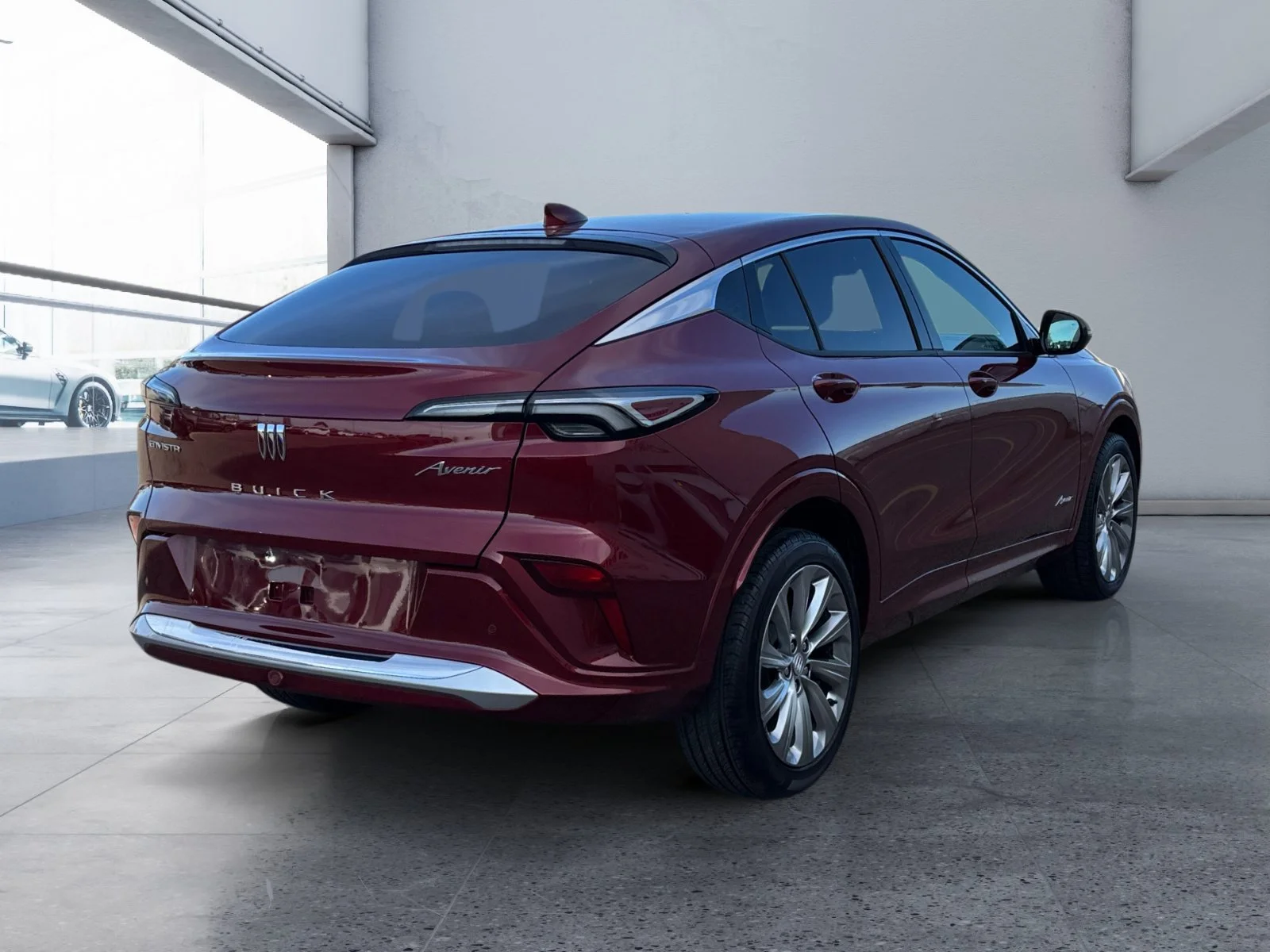 Used 2024 Red Buick Avenir image 5