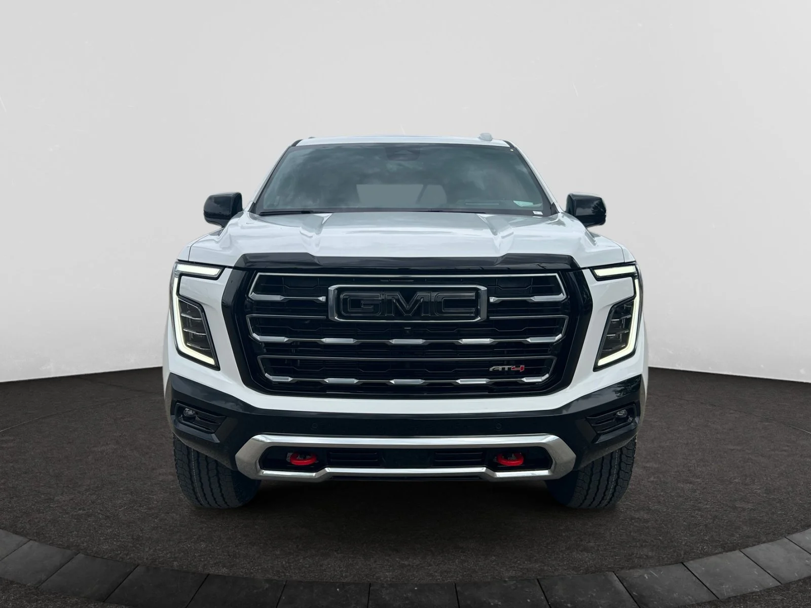 New 2026 Summit White GMC AT4 image 8