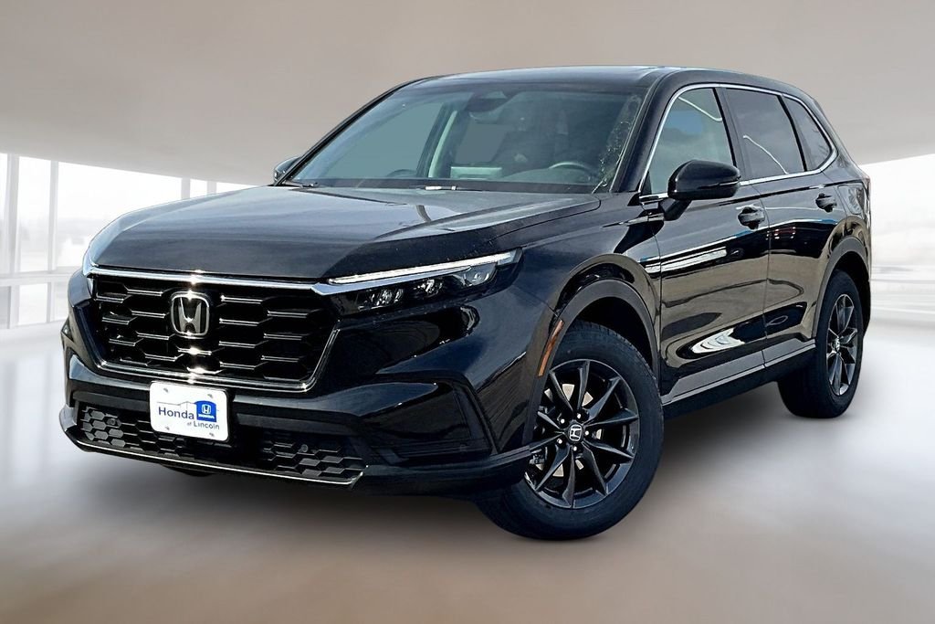 2026 Honda CR-V