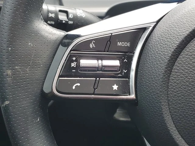Certified Used 2024 White Kia SX image 25