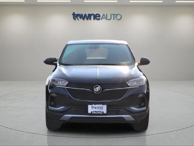 Used 2021 Blue Buick Preferred image 10
