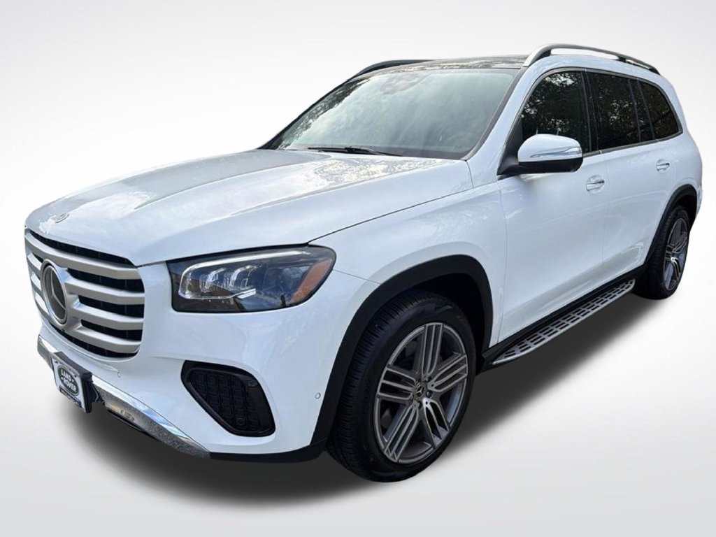 2025 Mercedes-Benz GLS