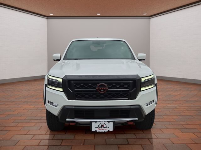 Used 2023 Glacier White Nissan PRO-4X image 30