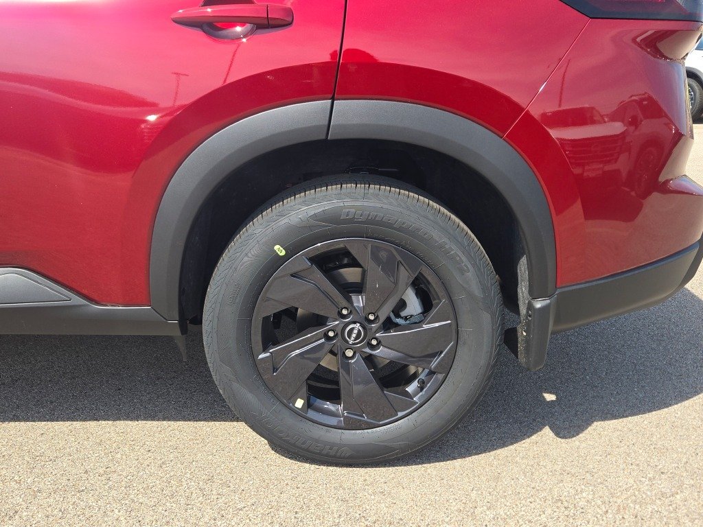 New 2026 Red Nissan SV image 15