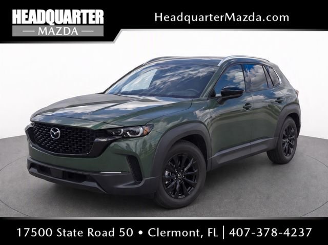 2026 Mazda CX-50 2.5 S Preferred ***CERTIFIED***