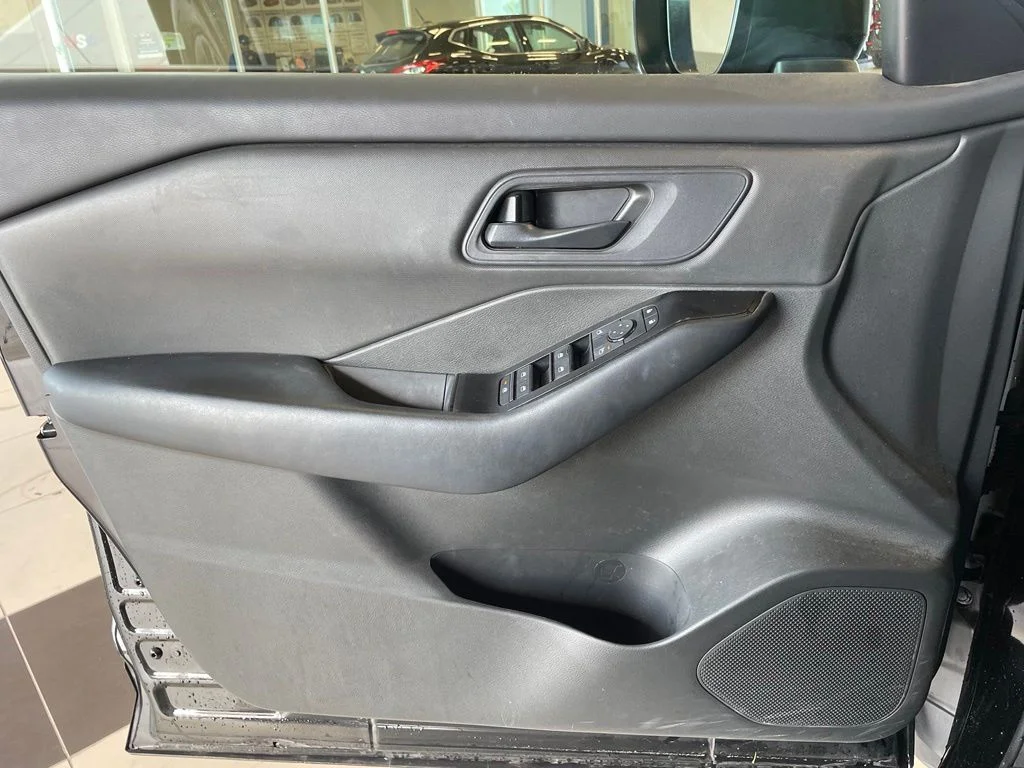 Certified Used 2025 Black Nissan S image 17