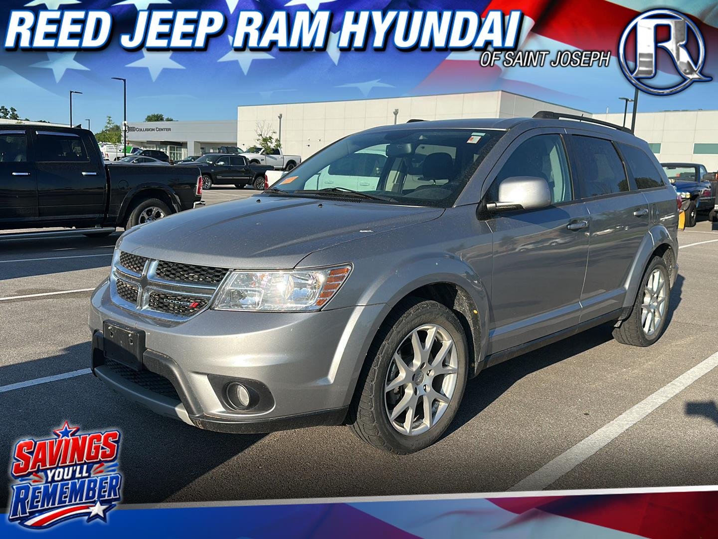2015 Dodge Journey SXT FWD's photo