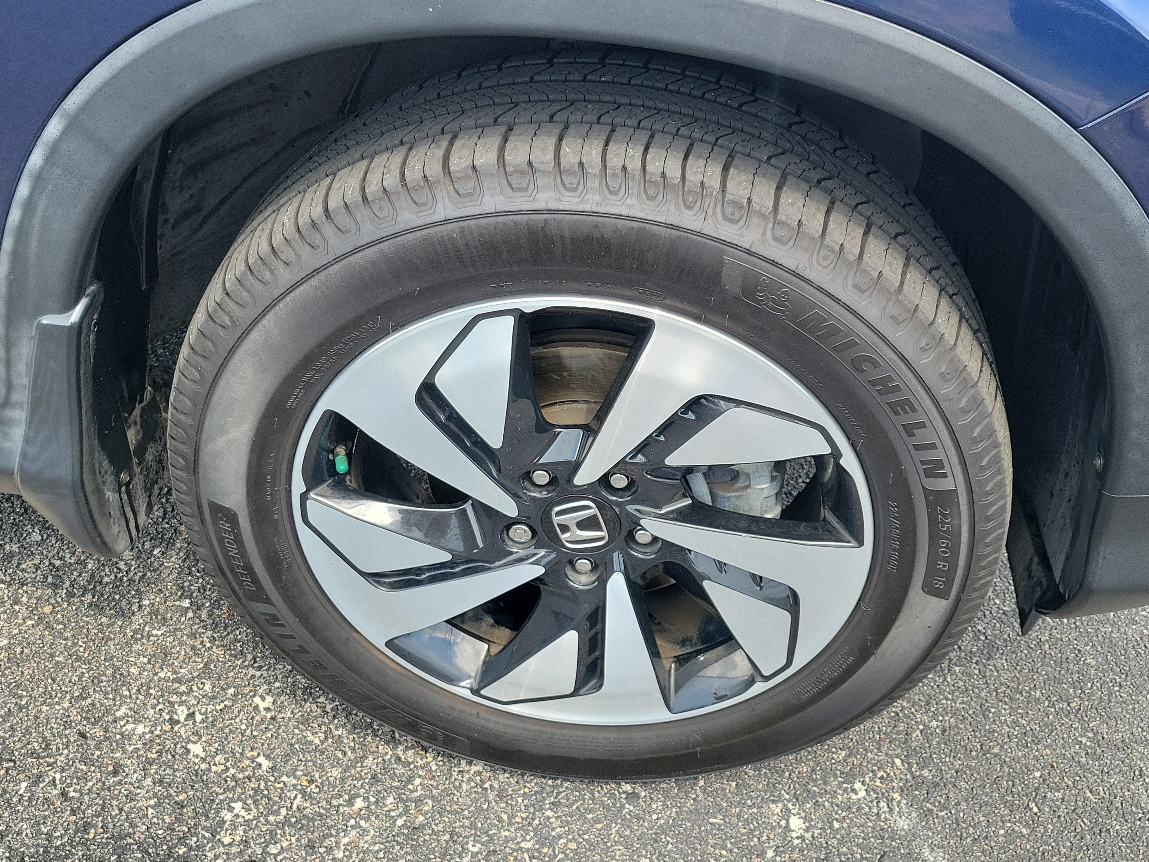 Used 2016 Blue Honda Touring image 7
