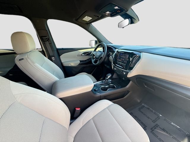 Used 2022 White Chevrolet LS image 26