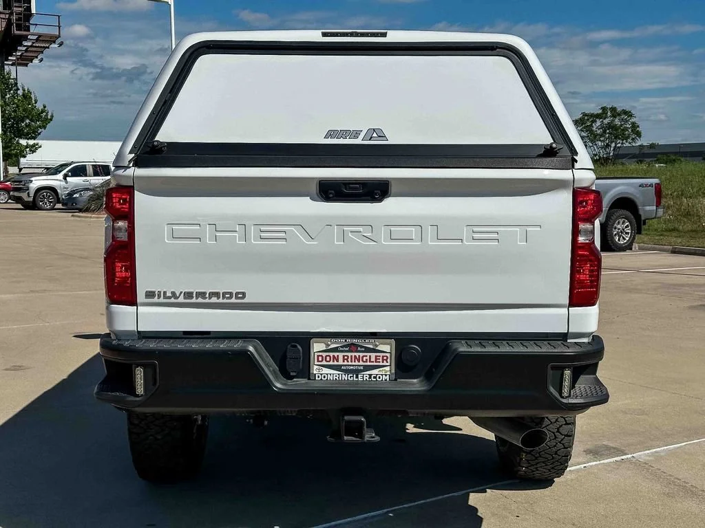 2025 Chevrolet Silverado 2500 HD Work Truck - Photo 6