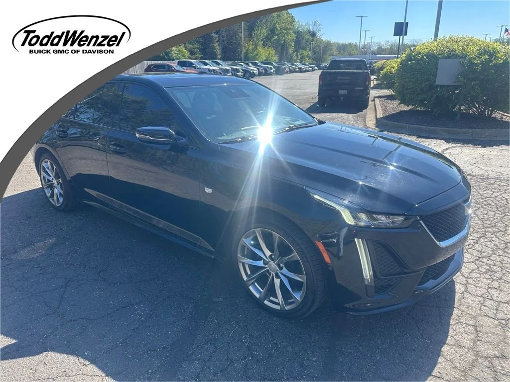 2023 Cadillac CT5 Sport AWD's photo