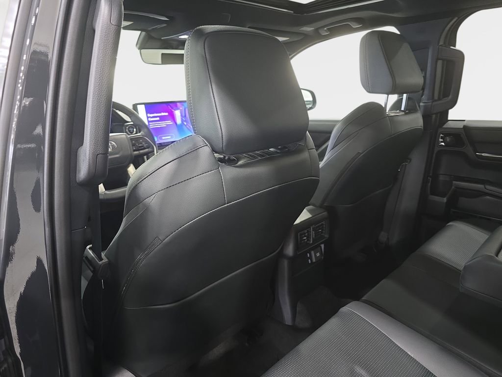 Used 2025 Underground Toyota Limited image 12