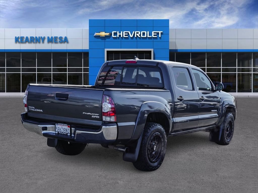 Used 2014 Gray Toyota PreRunner image 6