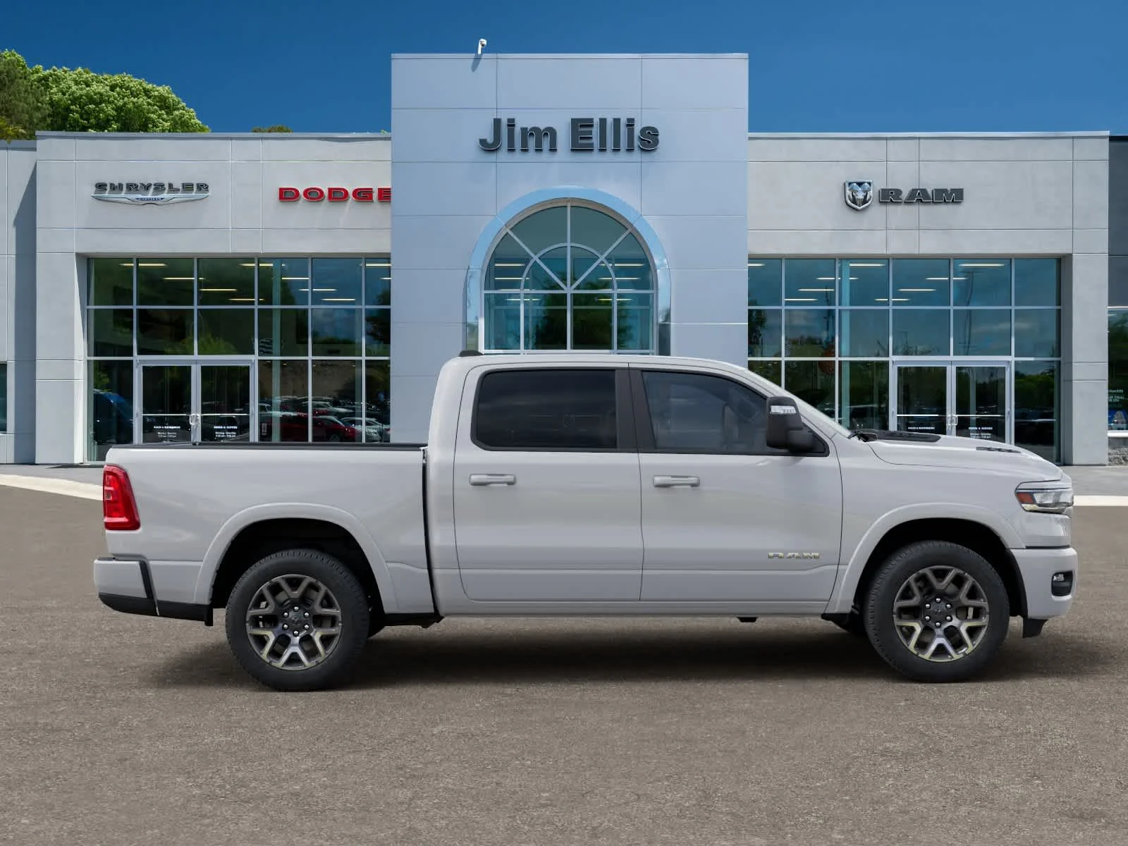 2025 RAM 1500 Laramie - Photo 21