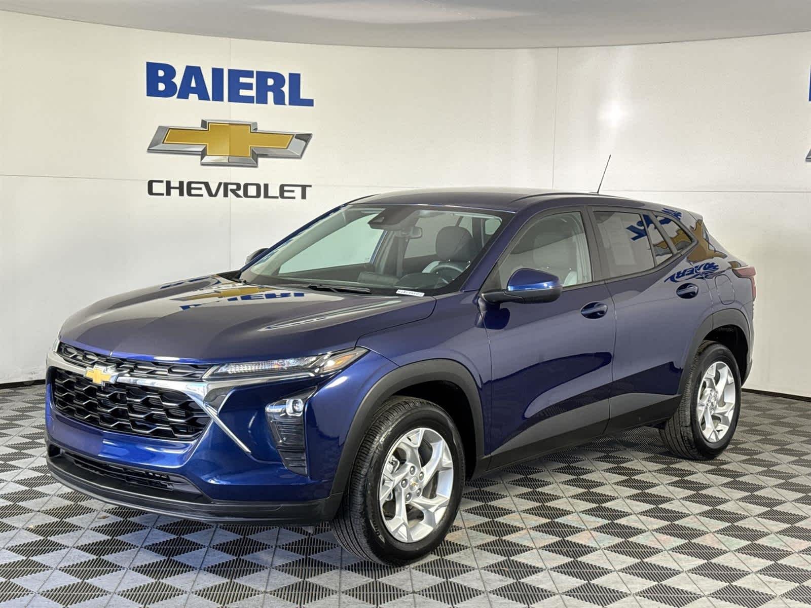 2024 Chevrolet Trax LS