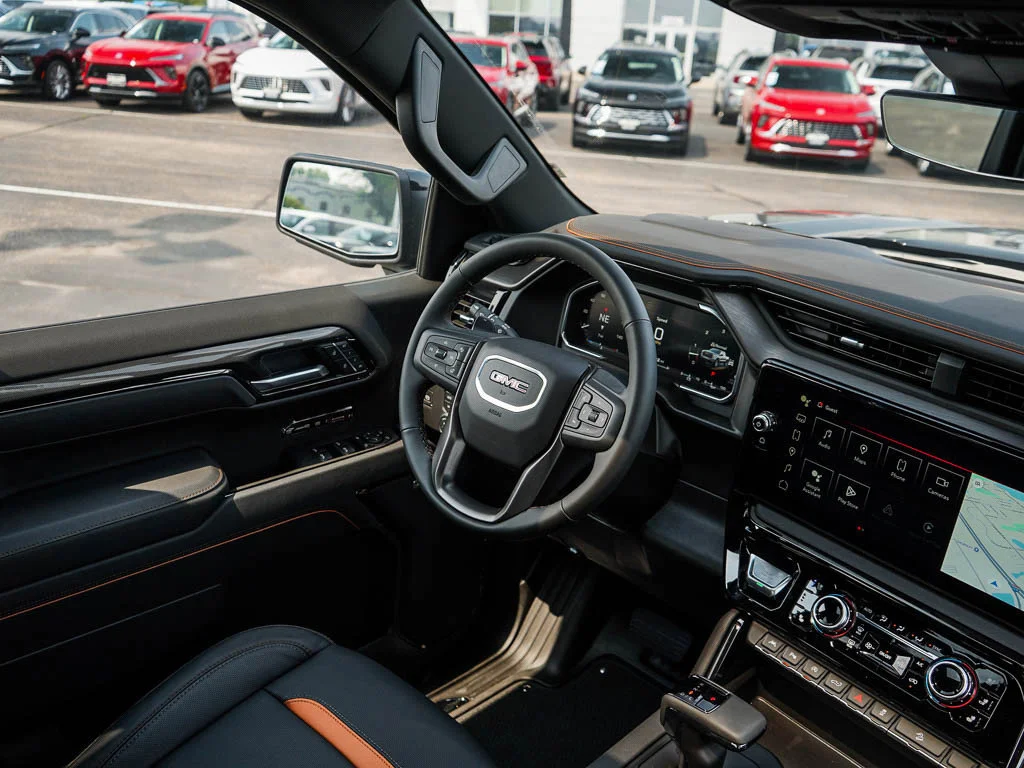 2026 GMC Sierra 1500 AT4 - Photo 12