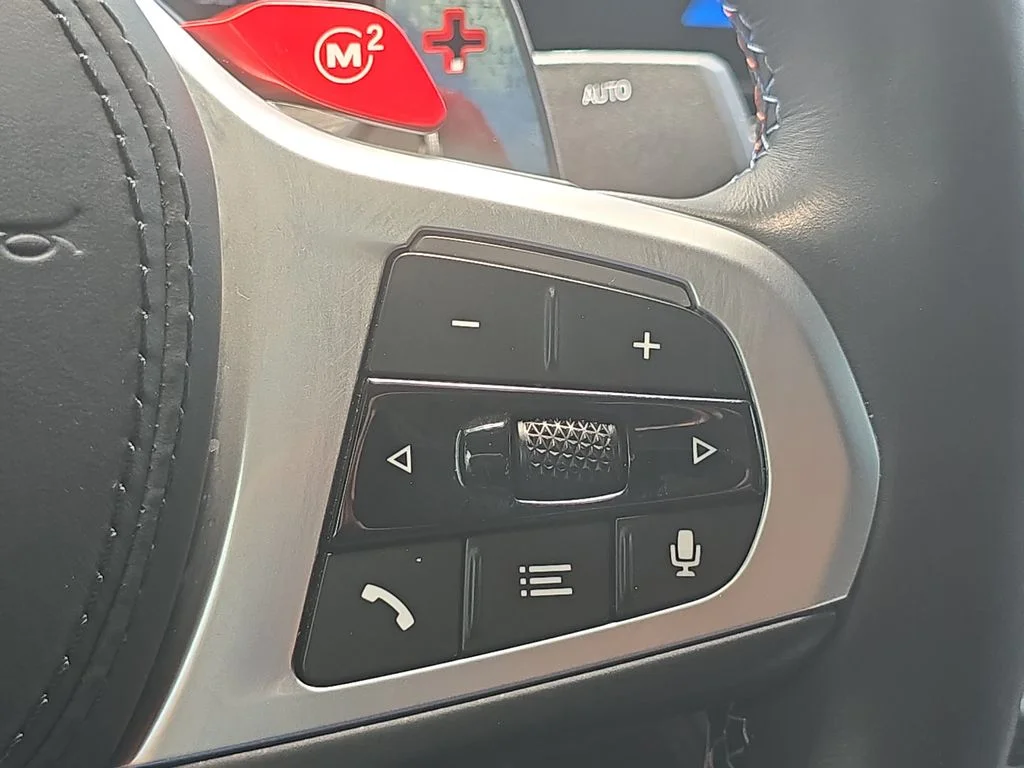 Used 2025 Black BMW Base image 18