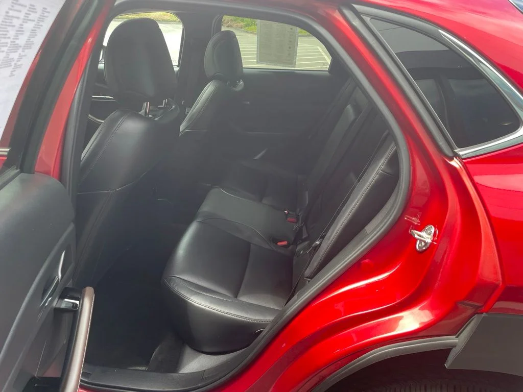 Certified Used 2024 Red Mazda 2.5 Turbo Premium Plus Package w/Premium Plus Package image 10