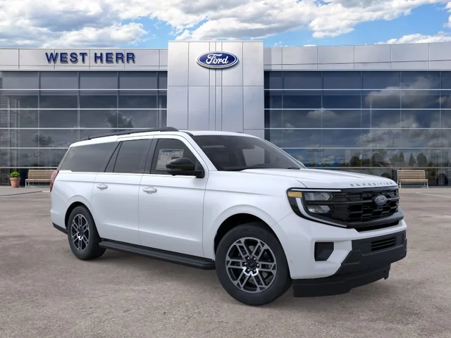 2026 Ford Expedition MAX Active