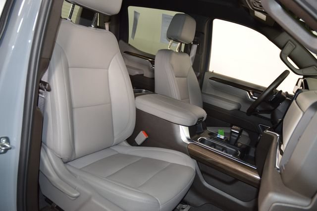 Used 2024 Slate Gray Metallic Chevrolet LT Trail Boss image 17