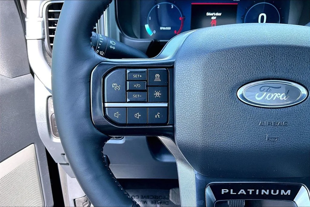 New 2026 Gray Ford F-250® Platinum® image 19