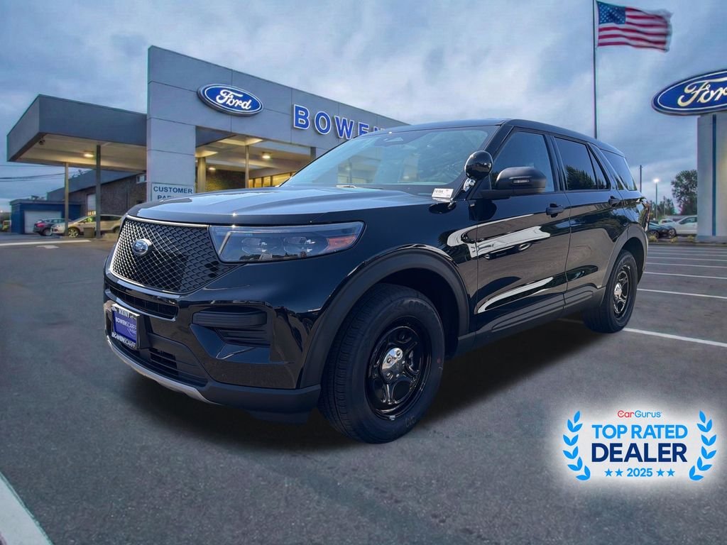 2027 Ford Explorer
