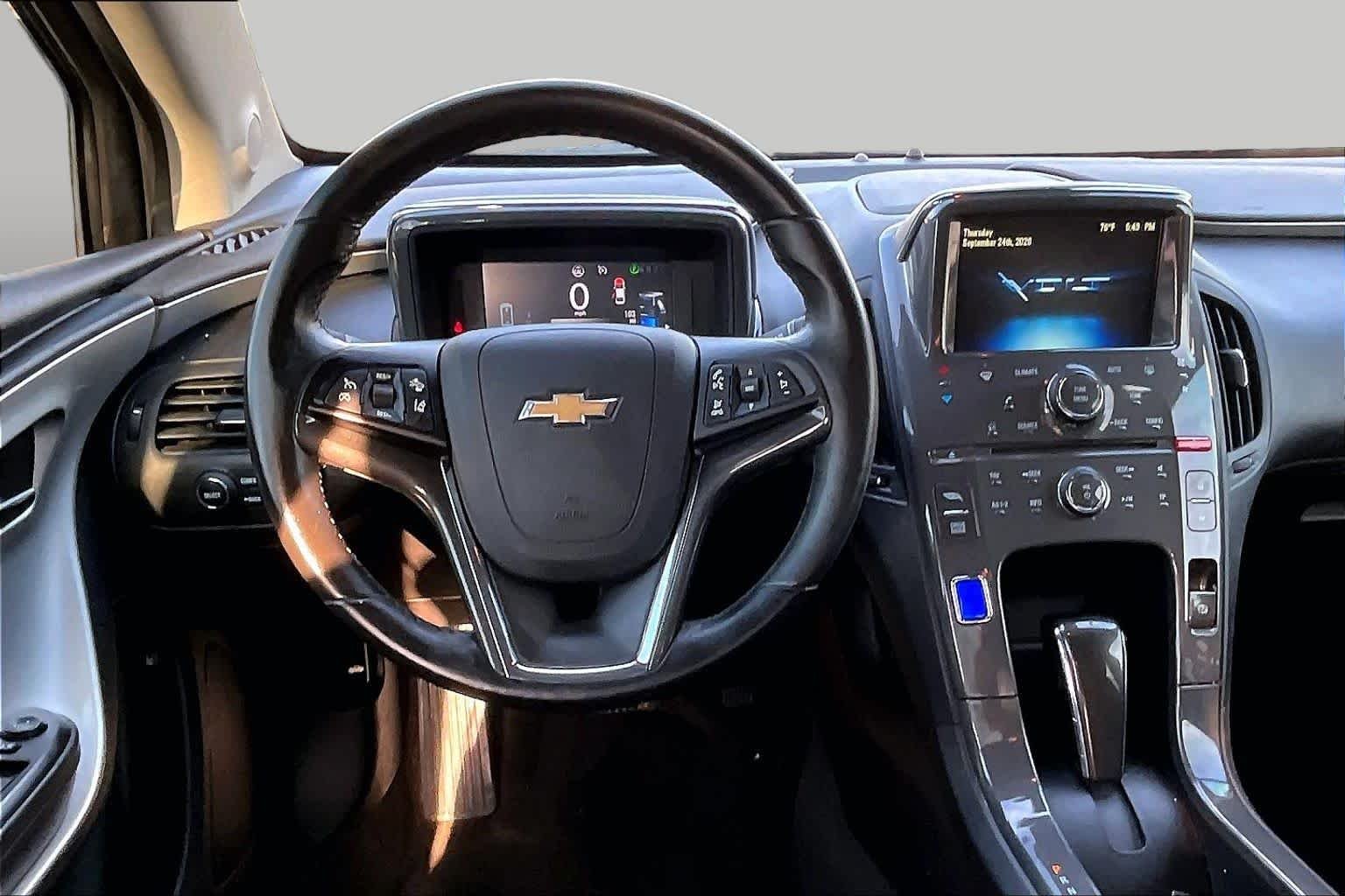 Used 2014 Black Chevrolet  image 6