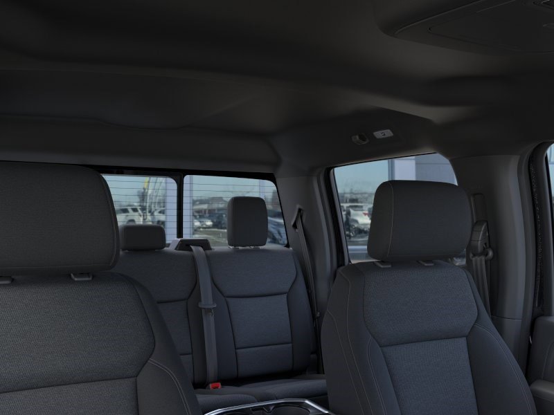 New 2026 Agate Black Metallic Ford XLT image 22