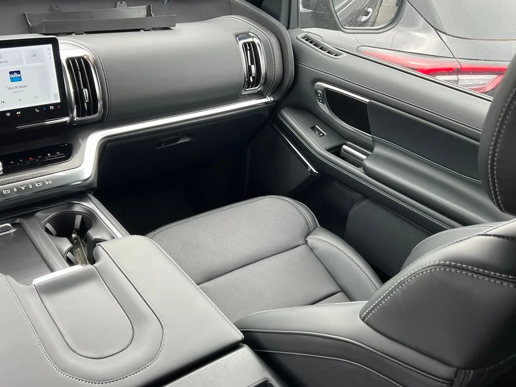 New 2026 Dark Matter Gray Metallic Ford Platinum® image 19