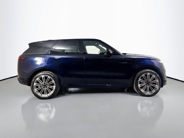 New 2026 Constellation Blue Ultra Metallic Gloss Land Rover Dynamic SE image 4