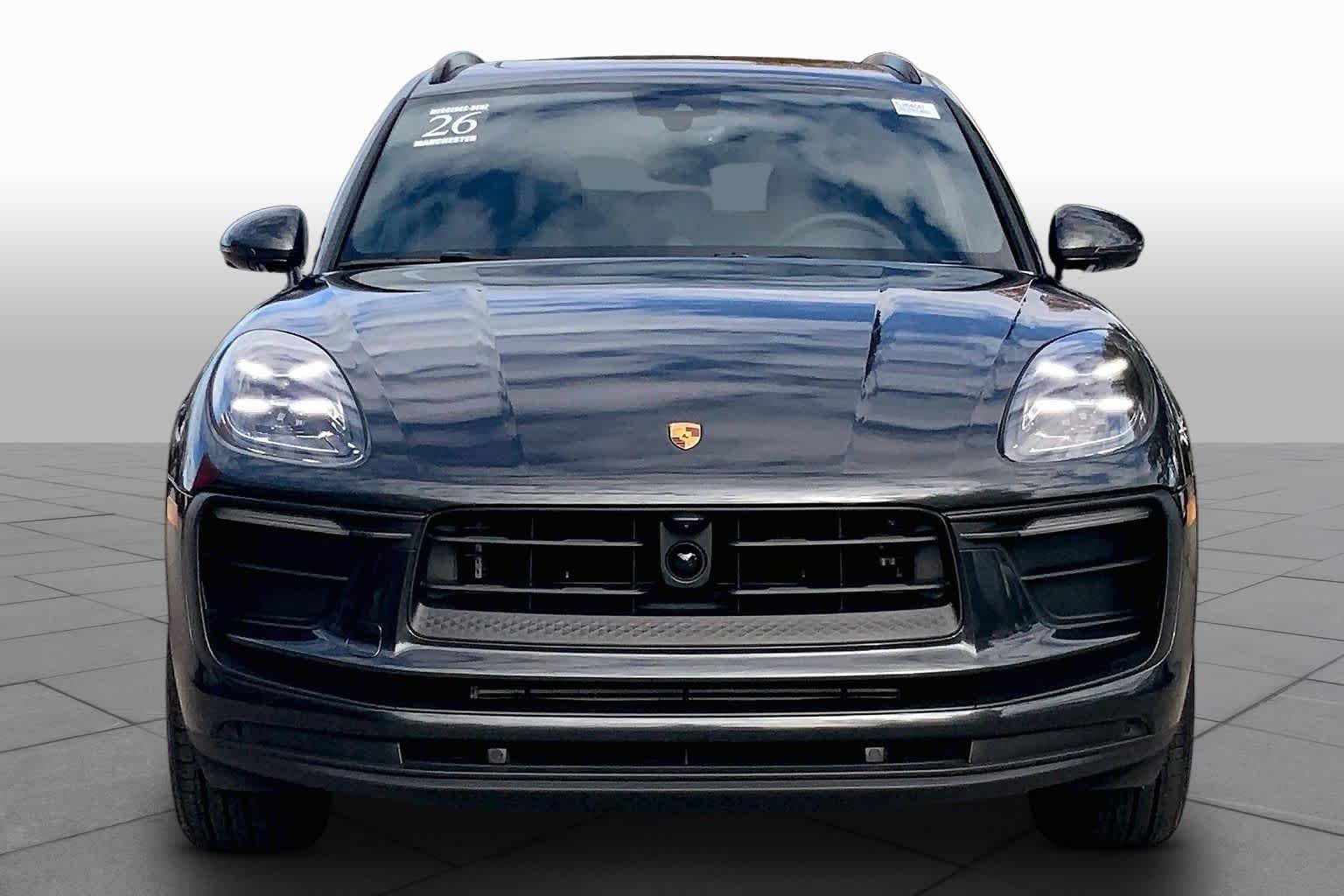Used 2026 Volcano Grey Metallic Porsche  image 4