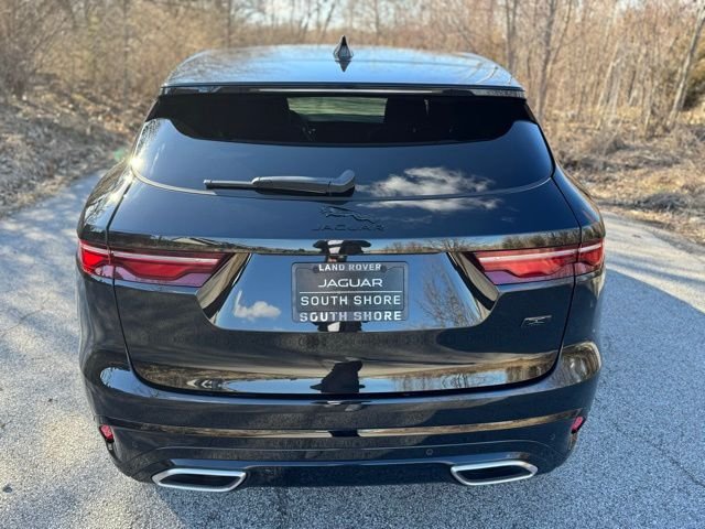 2026 Jaguar F-Pace R-Dynamic S - Photo 6