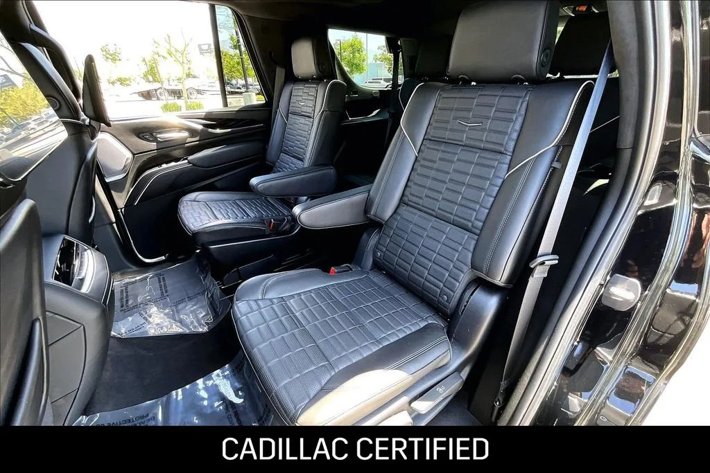 Used 2024 Black Raven Cadillac V-Series image 19