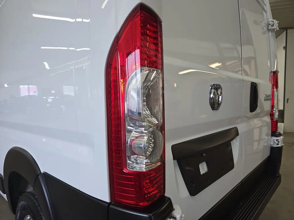 Used 2025 White Ram High Roof image 33