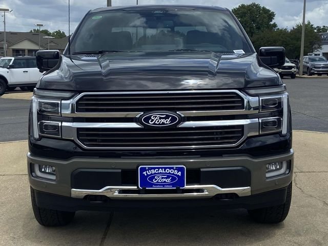 New 2026 Agate Black Metallic Ford King Ranch image 6