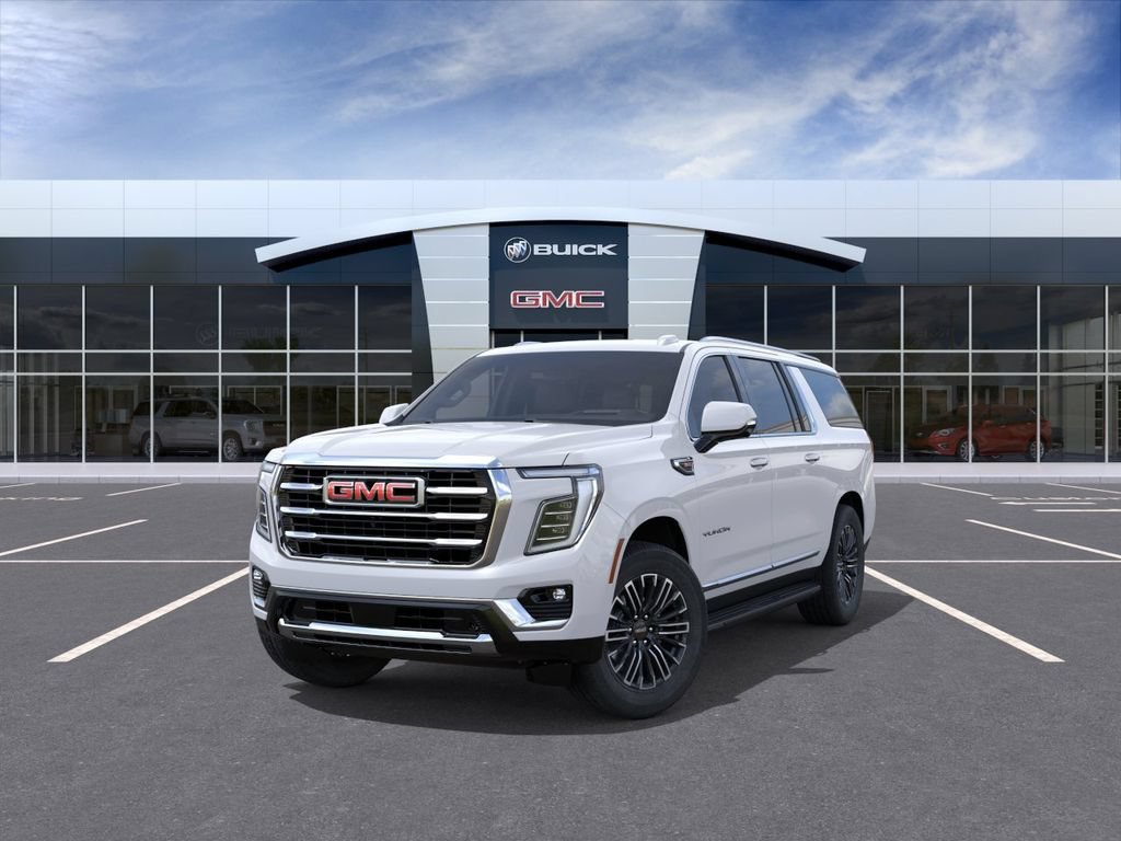 New 2026 Summit White GMC Elevation image 8