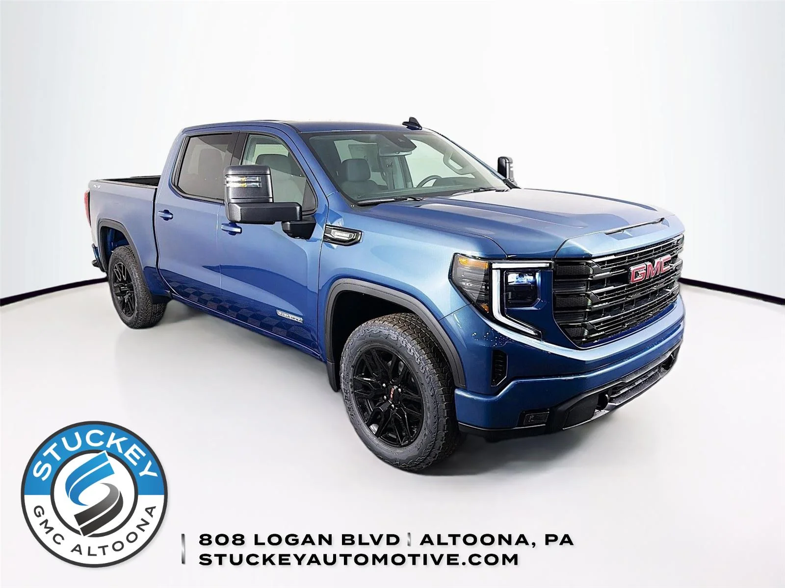 2026 GMC Sierra 4WD Crew Cab Short Box Elevation's photo