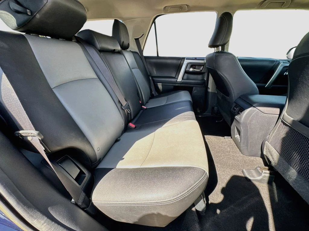 Used 2020 Blue Toyota SR5 Premium image 34